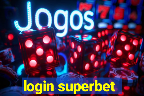 login superbet